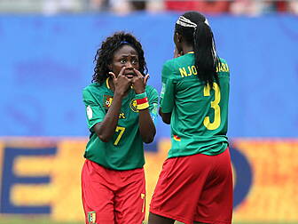 England vs Cameroon fall-out,...